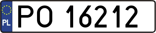 PO16212