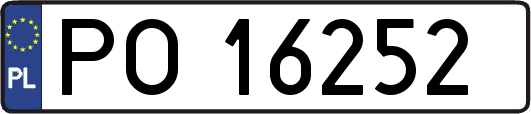 PO16252