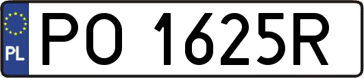 PO1625R