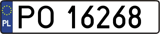PO16268