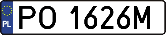 PO1626M