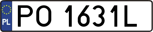 PO1631L