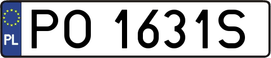 PO1631S
