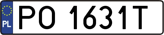PO1631T