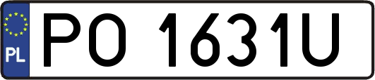 PO1631U