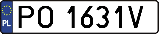PO1631V