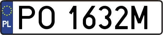 PO1632M