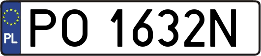 PO1632N