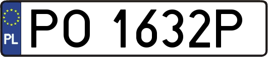 PO1632P
