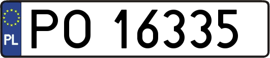 PO16335