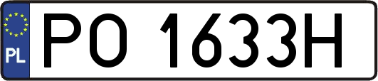 PO1633H
