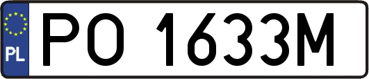 PO1633M