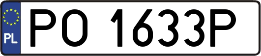 PO1633P