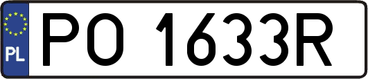 PO1633R