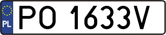 PO1633V