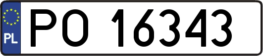 PO16343