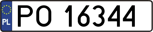 PO16344