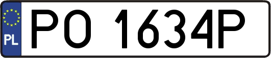 PO1634P