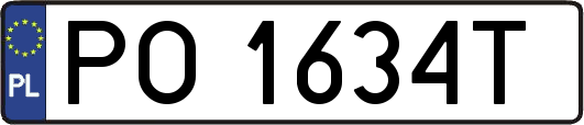 PO1634T