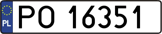 PO16351