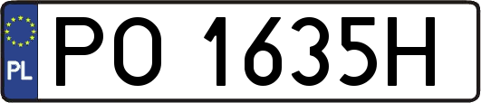 PO1635H