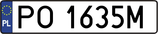 PO1635M