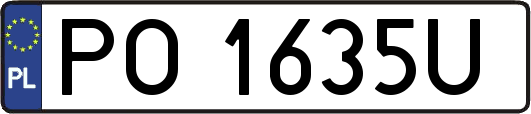 PO1635U