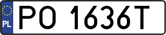PO1636T