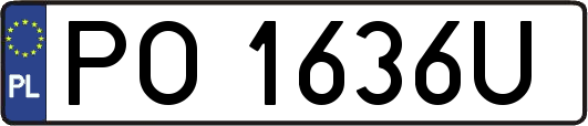 PO1636U