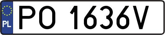PO1636V