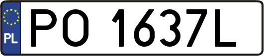 PO1637L