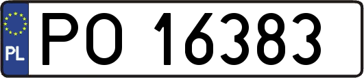 PO16383