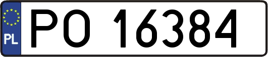 PO16384
