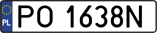 PO1638N