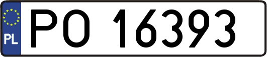 PO16393