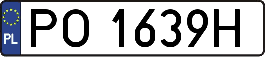 PO1639H