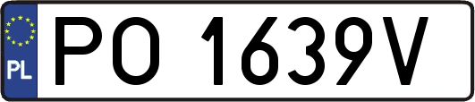 PO1639V