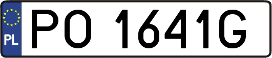 PO1641G