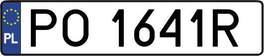 PO1641R