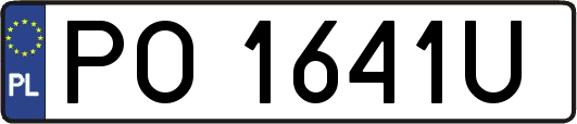 PO1641U