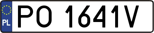 PO1641V