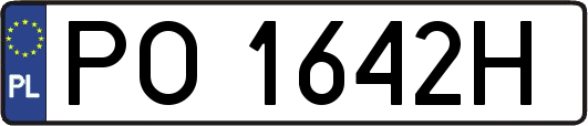 PO1642H