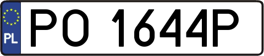 PO1644P