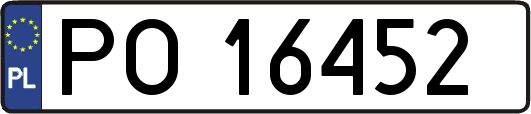 PO16452