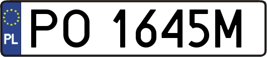 PO1645M