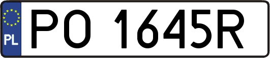 PO1645R