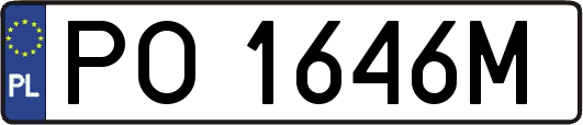 PO1646M
