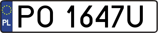 PO1647U