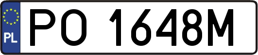 PO1648M