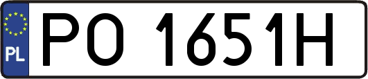 PO1651H